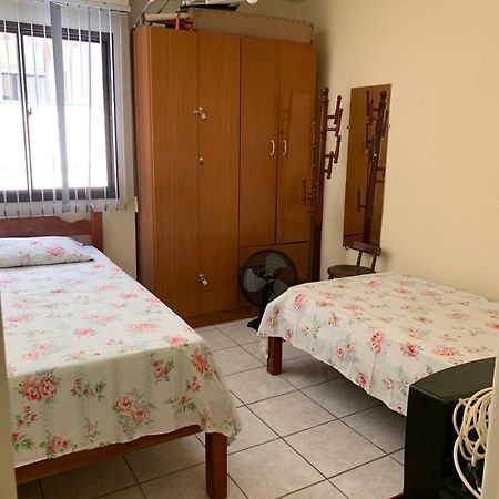 Apartamento Praia Do Morro Ha 150 Metros Da Praia, Garagem, Wi-Fi, 1 Andar Apartman Guarapari Kültér fotó