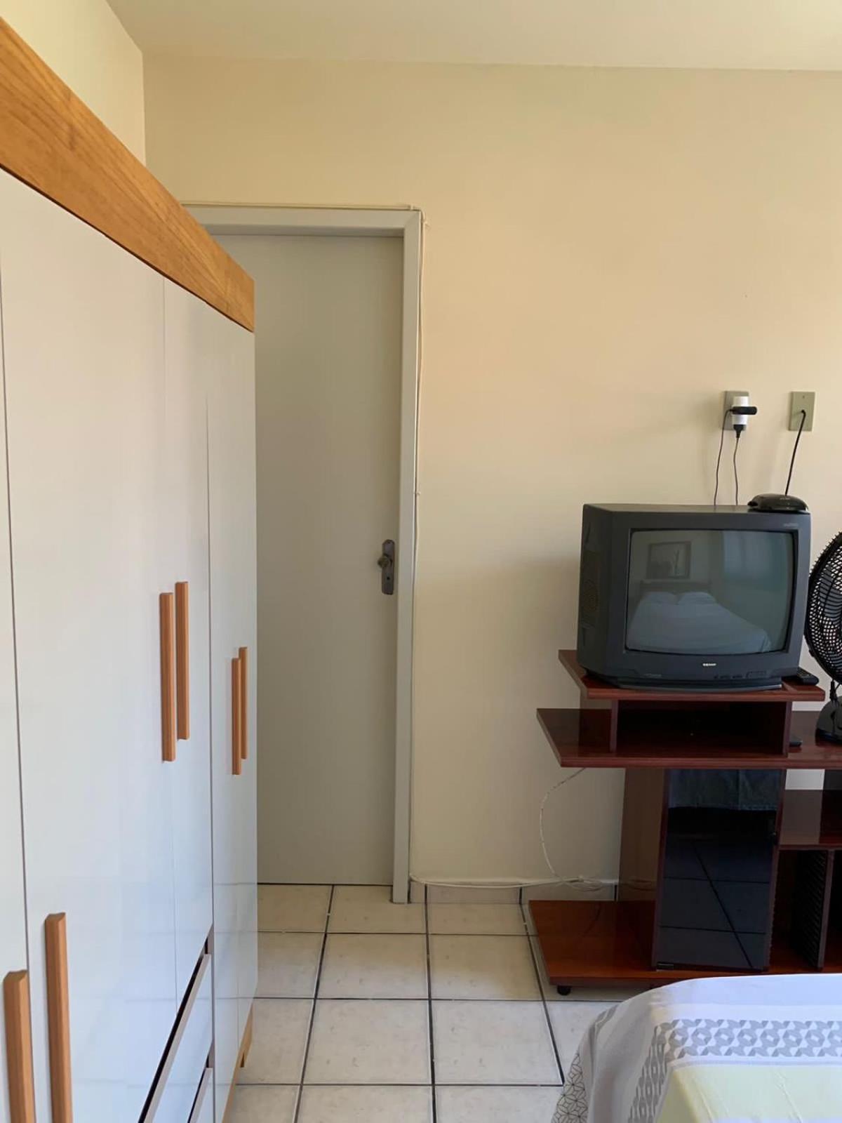 Apartamento Praia Do Morro Ha 150 Metros Da Praia, Garagem, Wi-Fi, 1 Andar Apartman Guarapari Kültér fotó