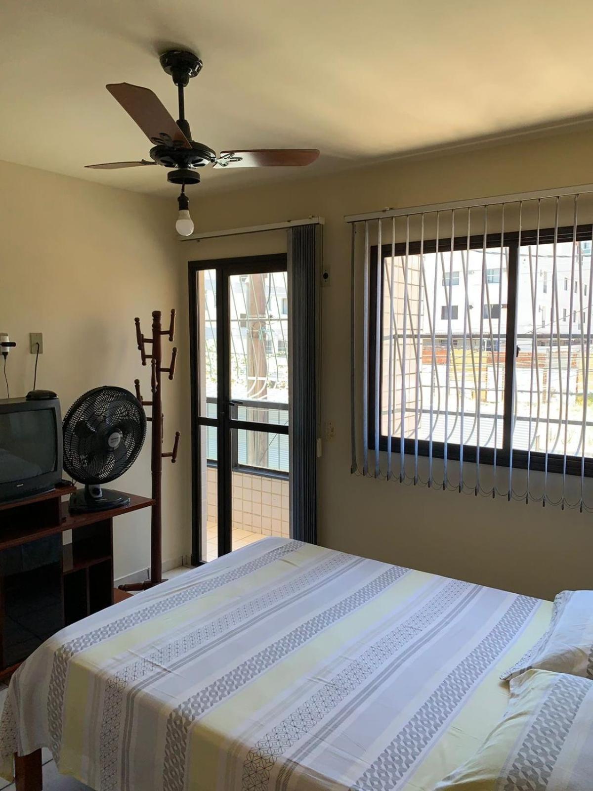 Apartamento Praia Do Morro Ha 150 Metros Da Praia, Garagem, Wi-Fi, 1 Andar Apartman Guarapari Kültér fotó